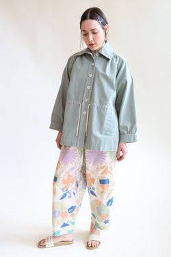 Cece Jacket Jade