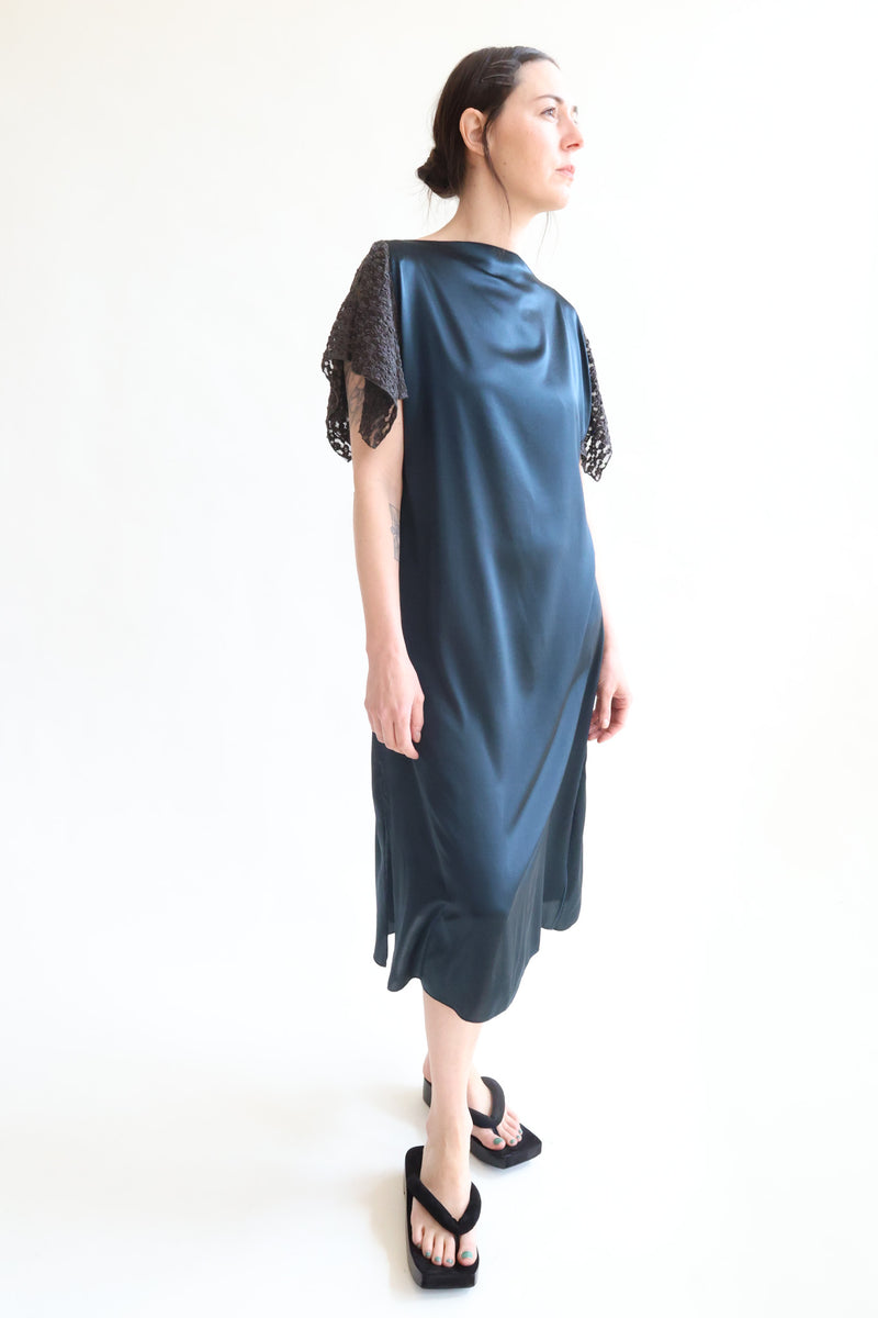 Olin Dress Arch Blue
