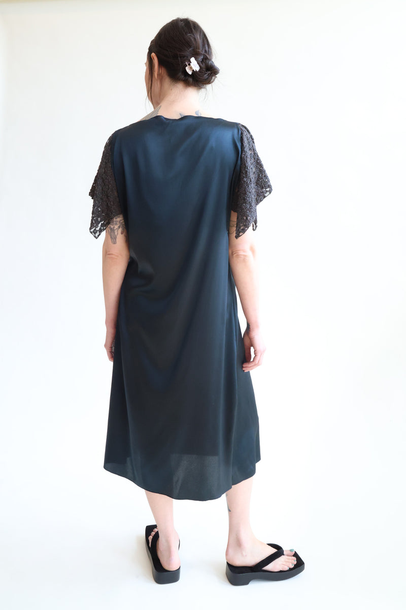 Olin Dress Arch Blue