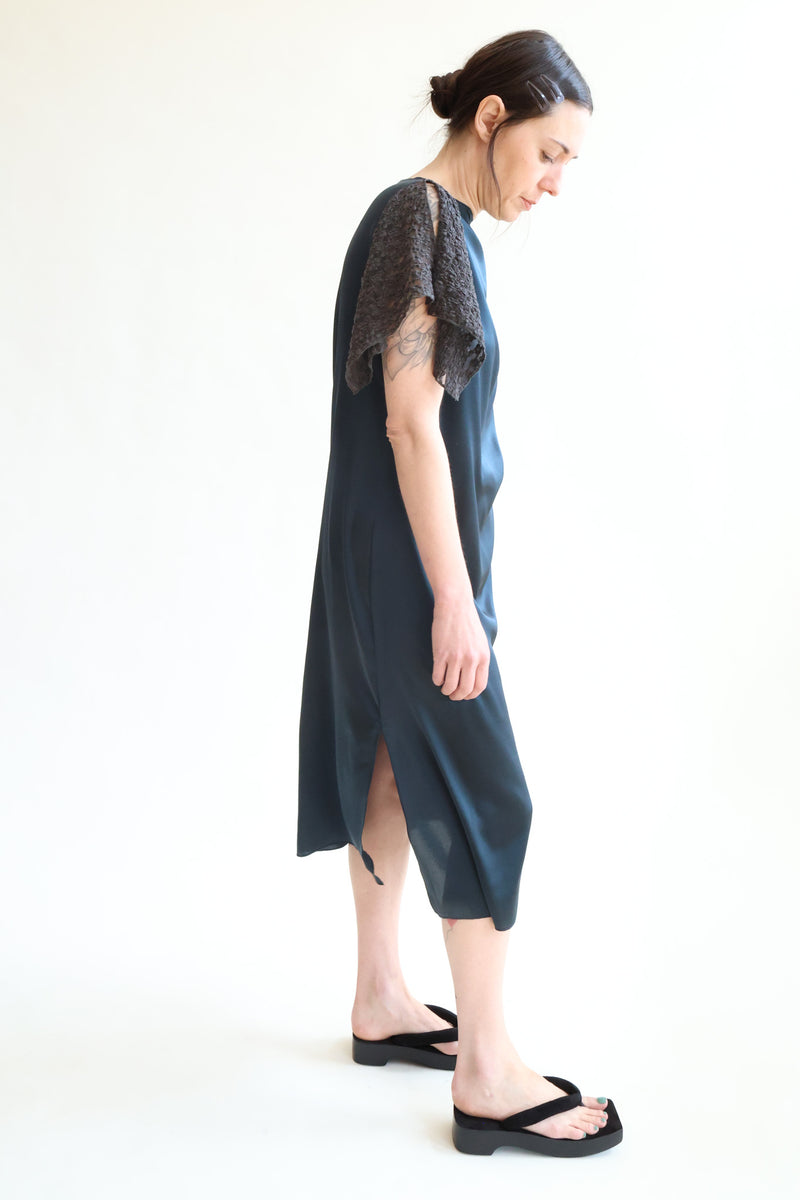 Olin Dress Arch Blue