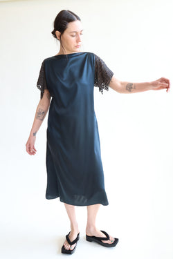 Olin Dress Arch Blue