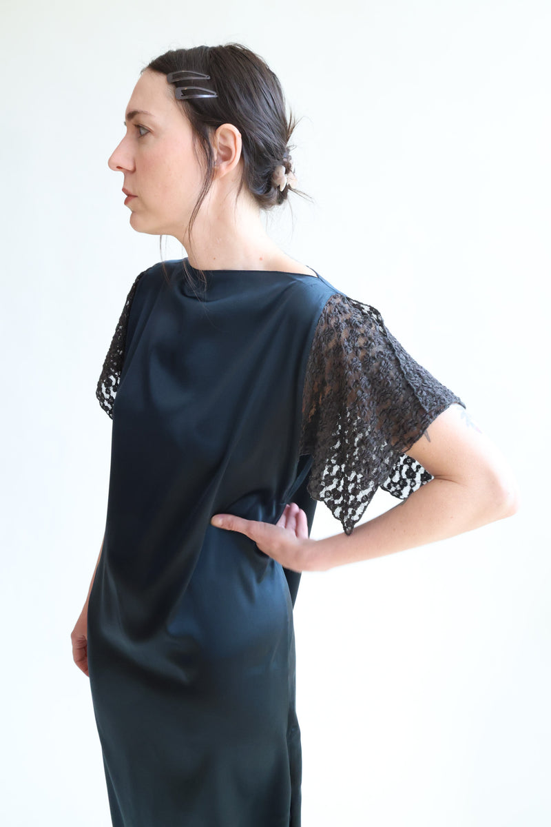 Olin Dress Arch Blue