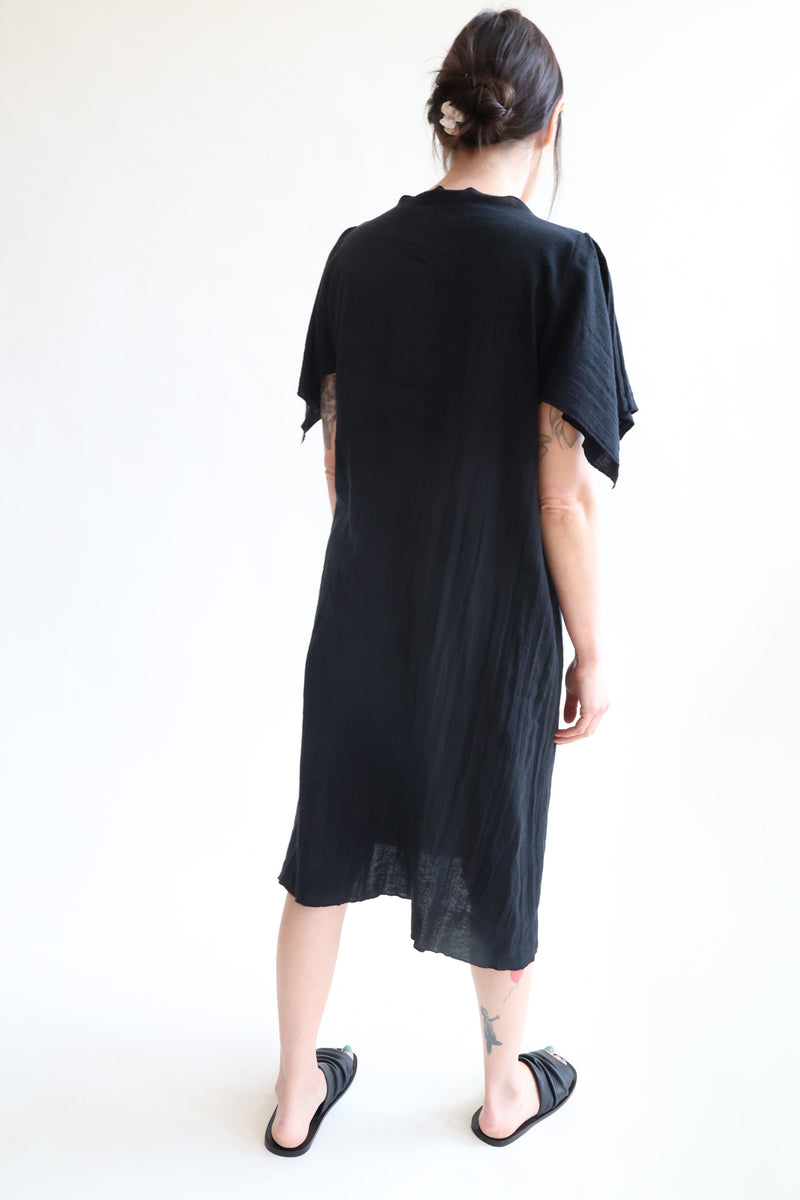 Folio Dress Black