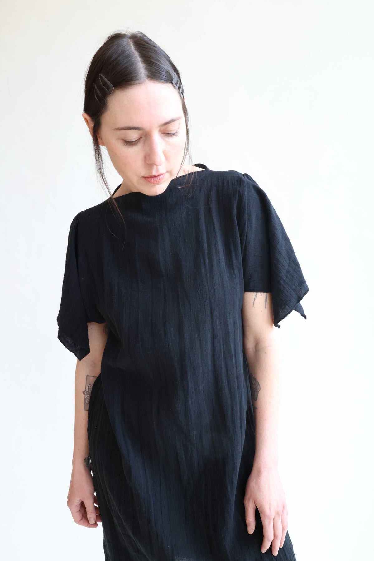 black linen dress short Folio – Rhoan USW262024MonDay Size:7.5W That light linen fabric Bohemian Gypsy Dress |