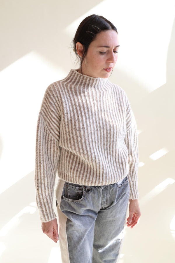 Ines Sweater Oatmeal