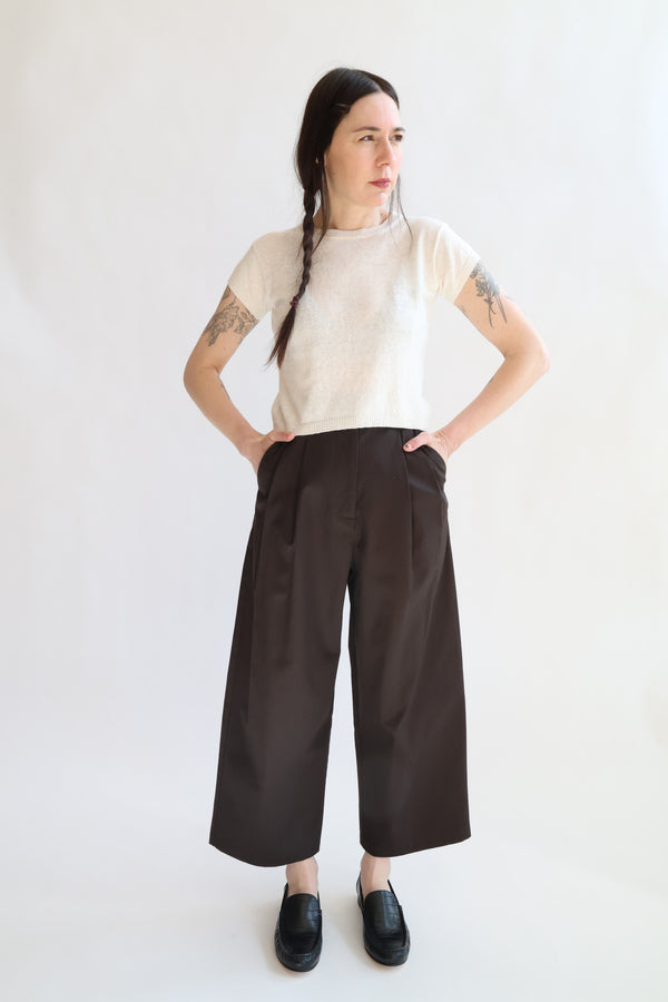 SHAINA MOTE シャイナモート バックオープン プルオーバー Shaina Mote – Rhoan
