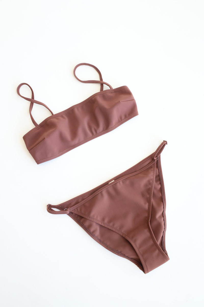 Cleo Bottom Cocoa