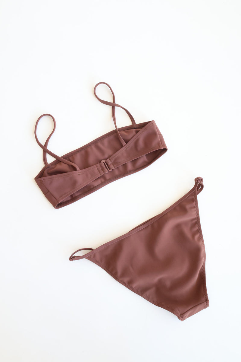 Cleo Bottom Cocoa