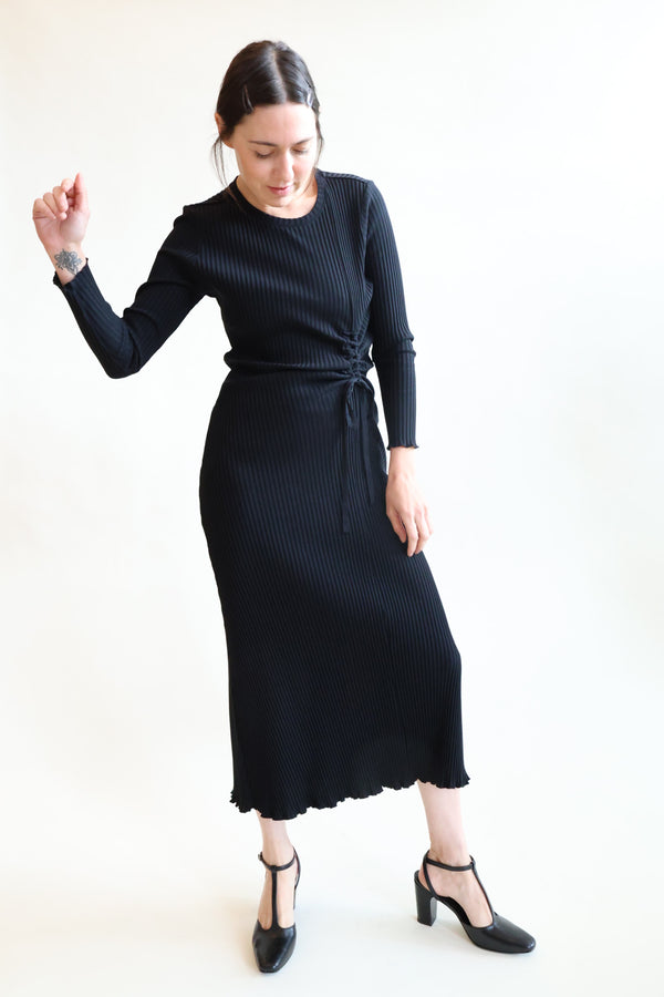 Cora Dress Black – Rhoan Cora Dress Black – Rhoan