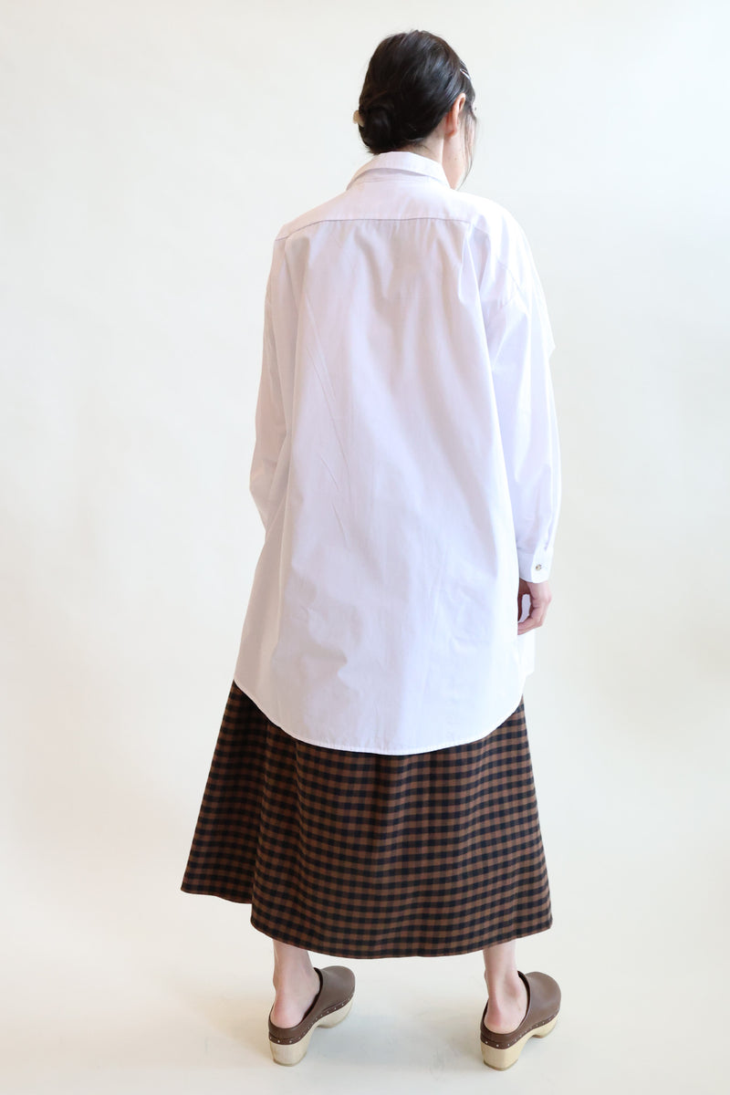 Morris Shirt White