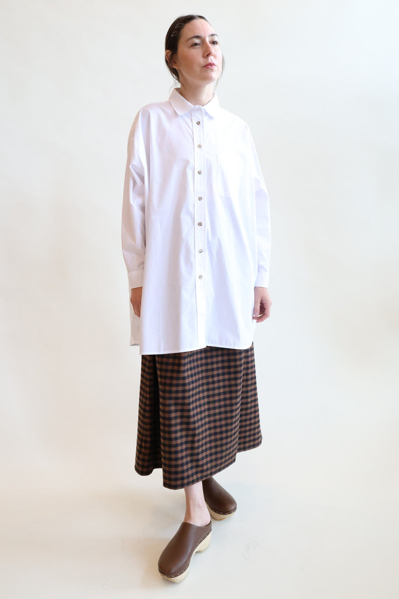 Morris Shirt White