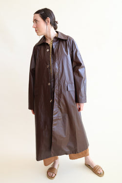 Trench Coat Prune