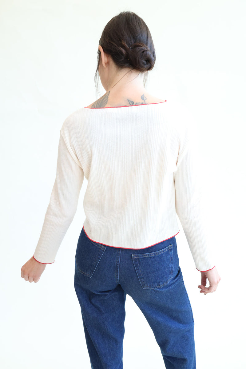 Tender Top Beige