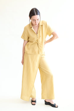 Root Pants Pineapple