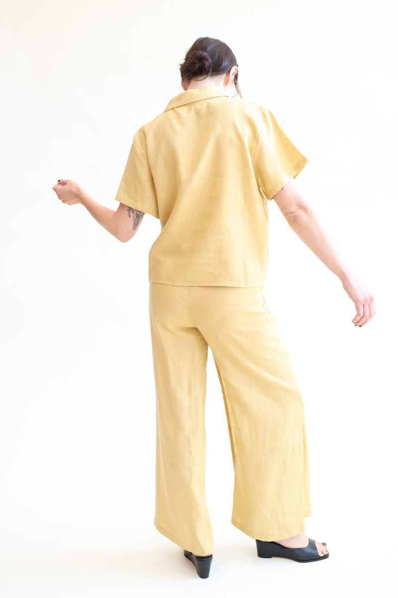 Amber Top Pineapple
