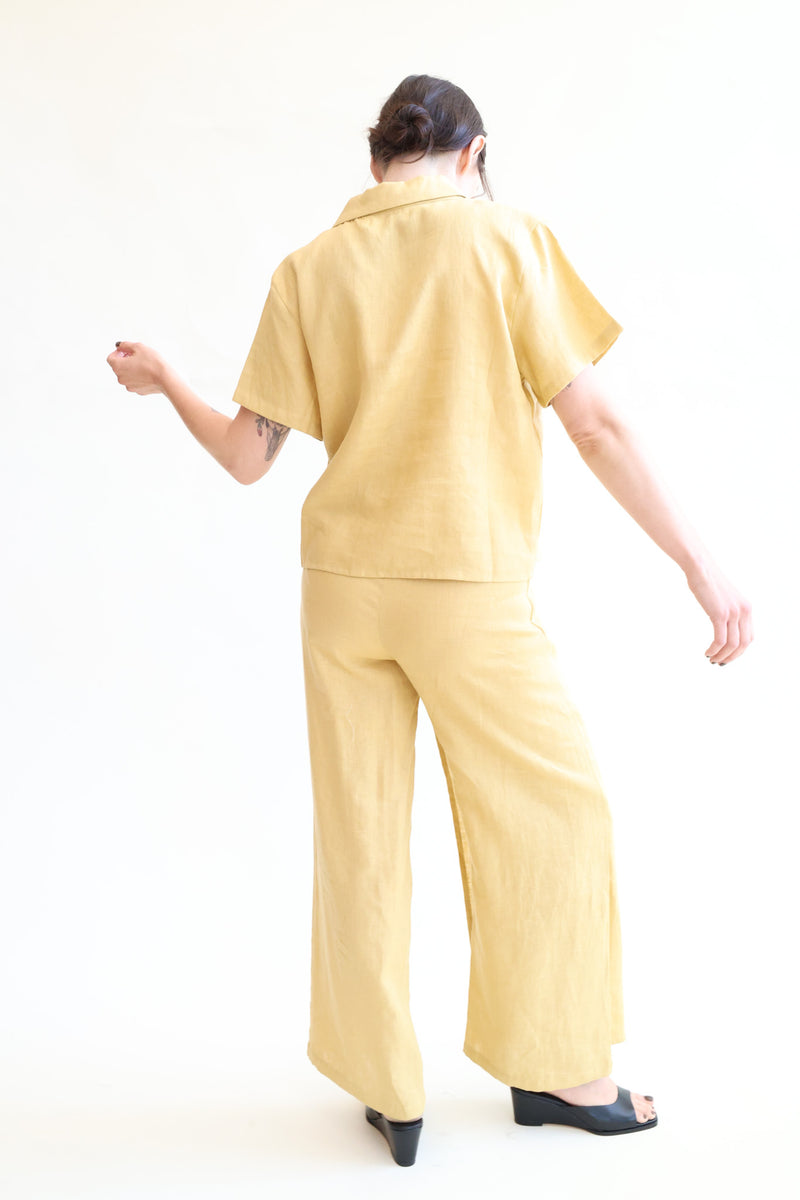 Root Pants Pineapple