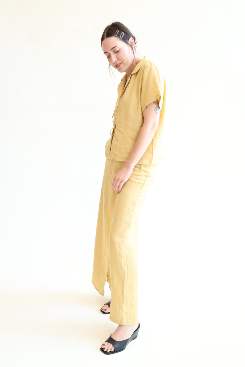 Root Pants Pineapple