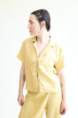 Amber Top Pineapple