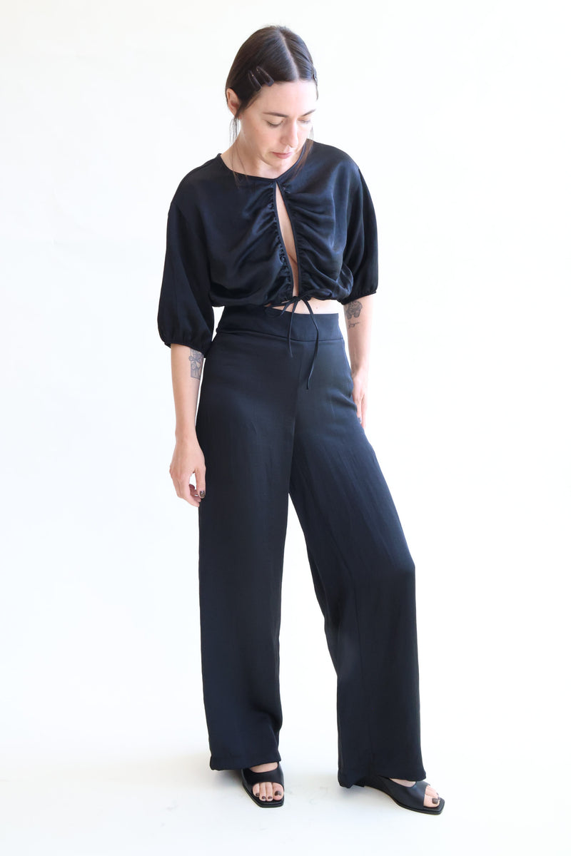 Eden Pants Black