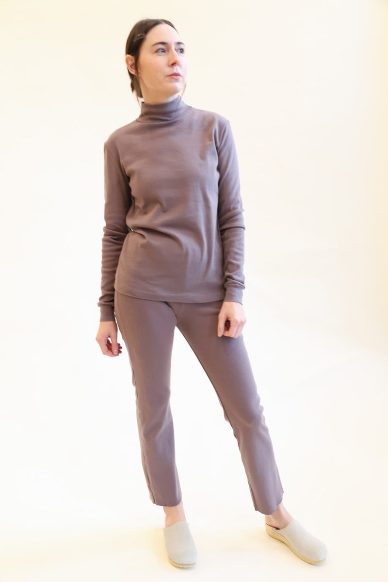 Easy Turtleneck Mushroom