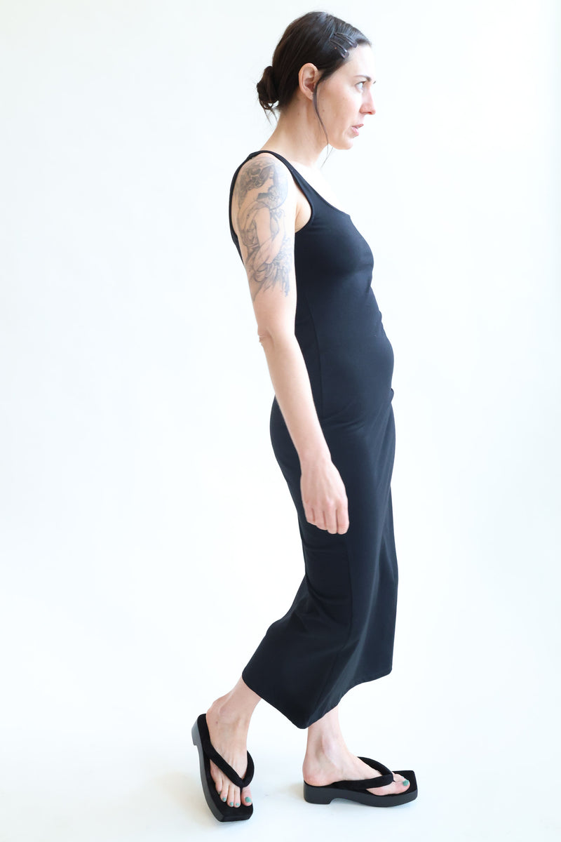 Rocket Dress Black