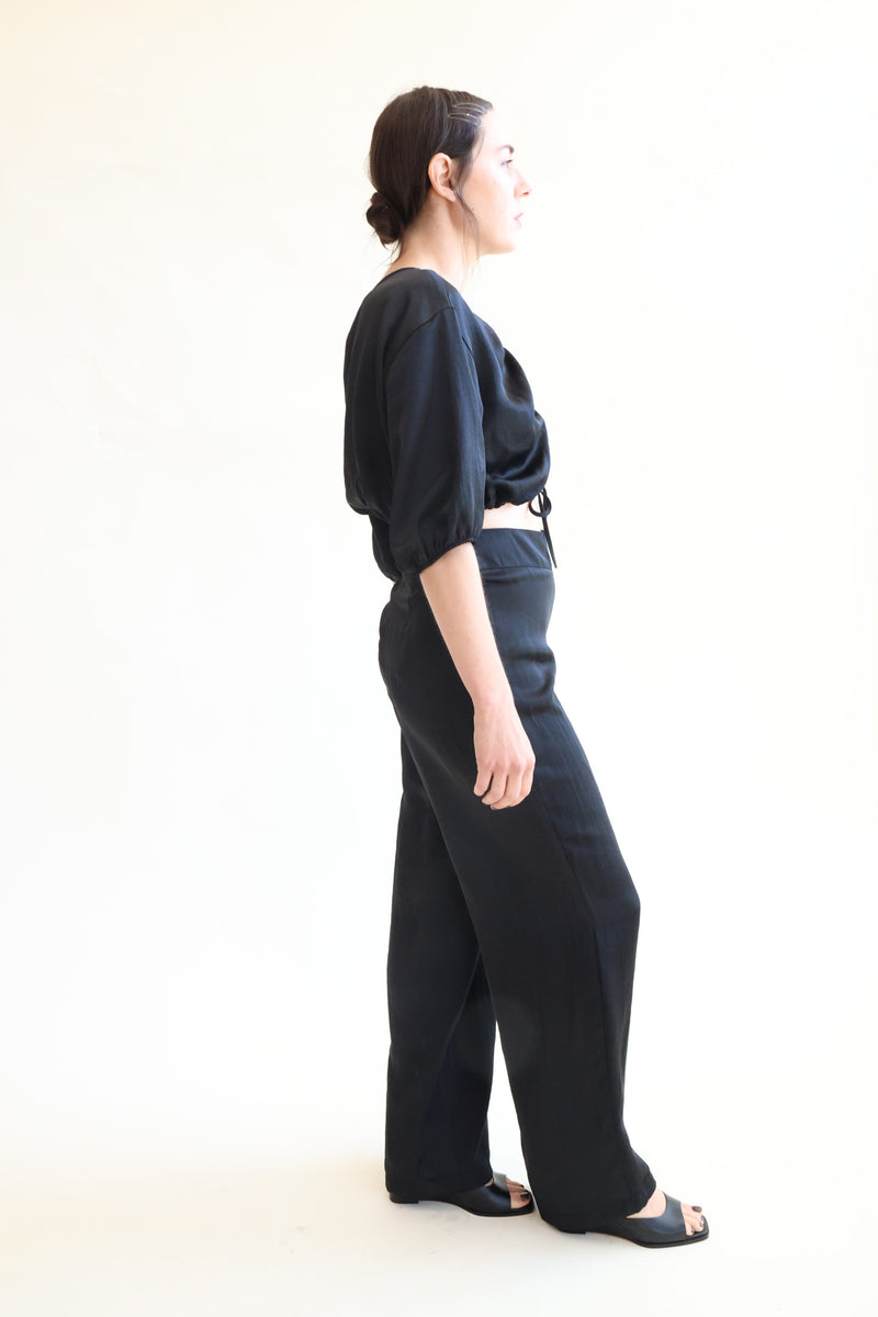 Eden Pants Black