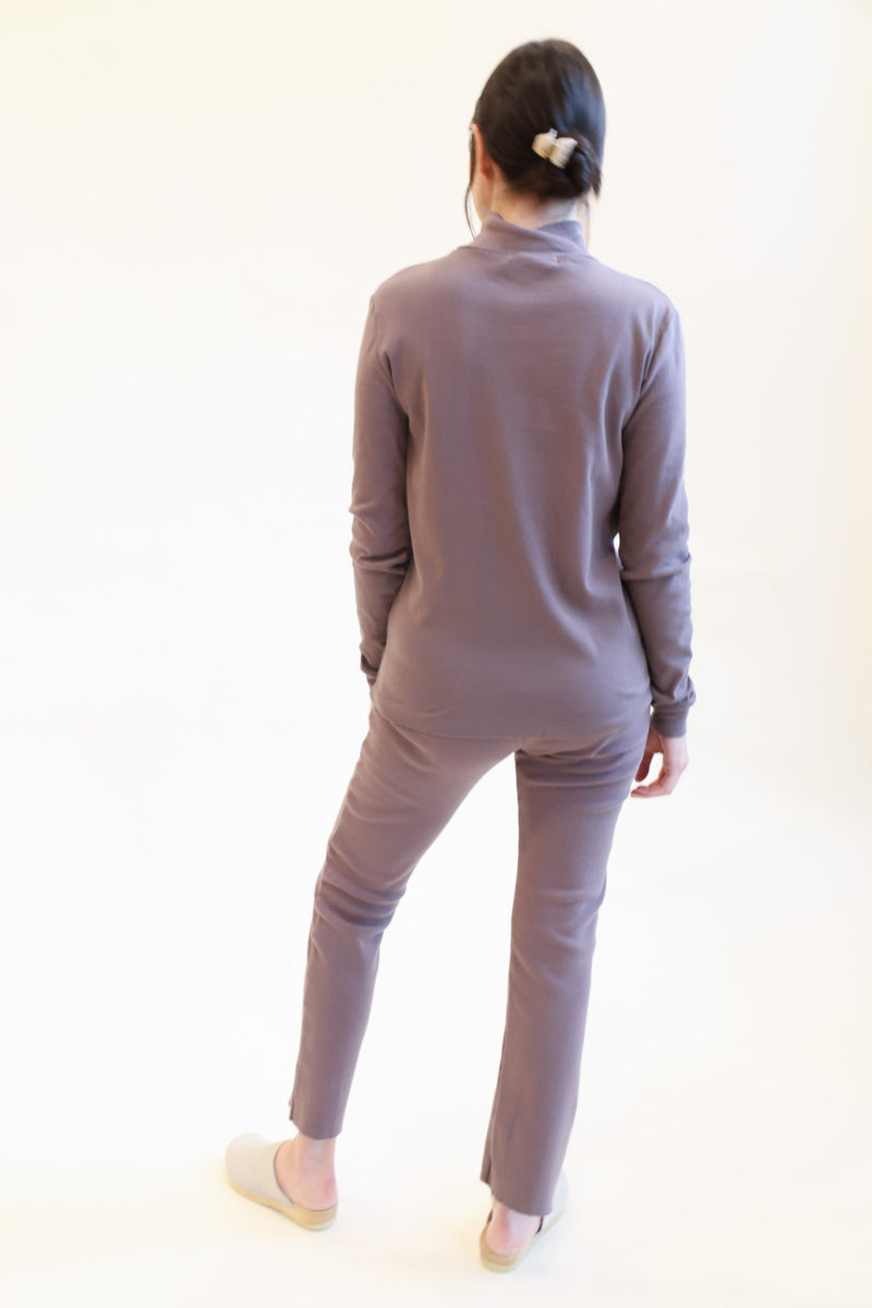 Easy Legging Mushroom