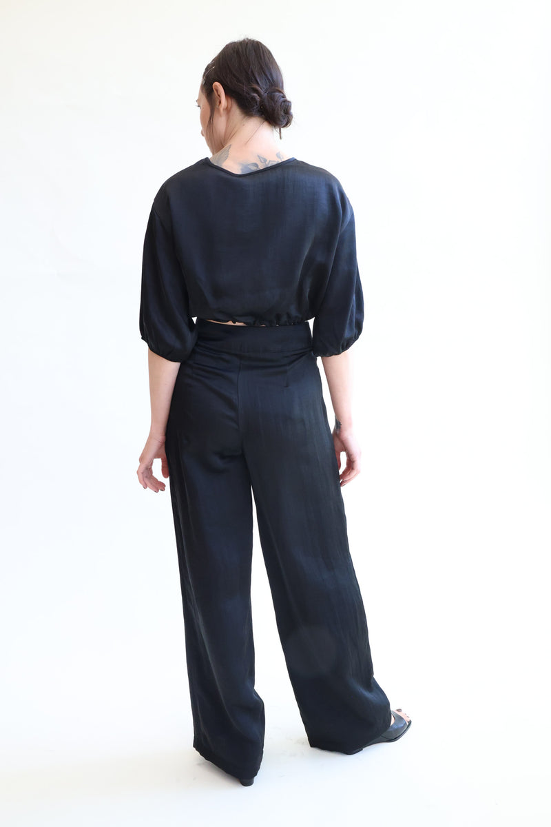 Eden Pants Black