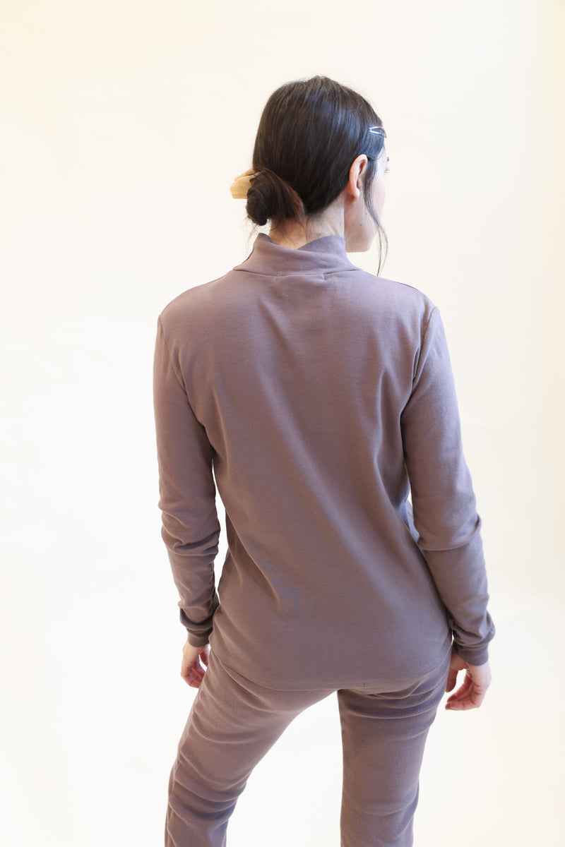 Easy Turtleneck Mushroom