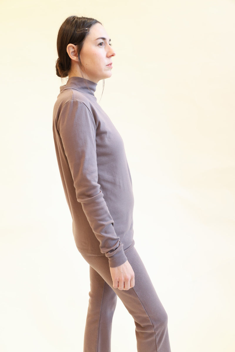 Easy Turtleneck Mushroom