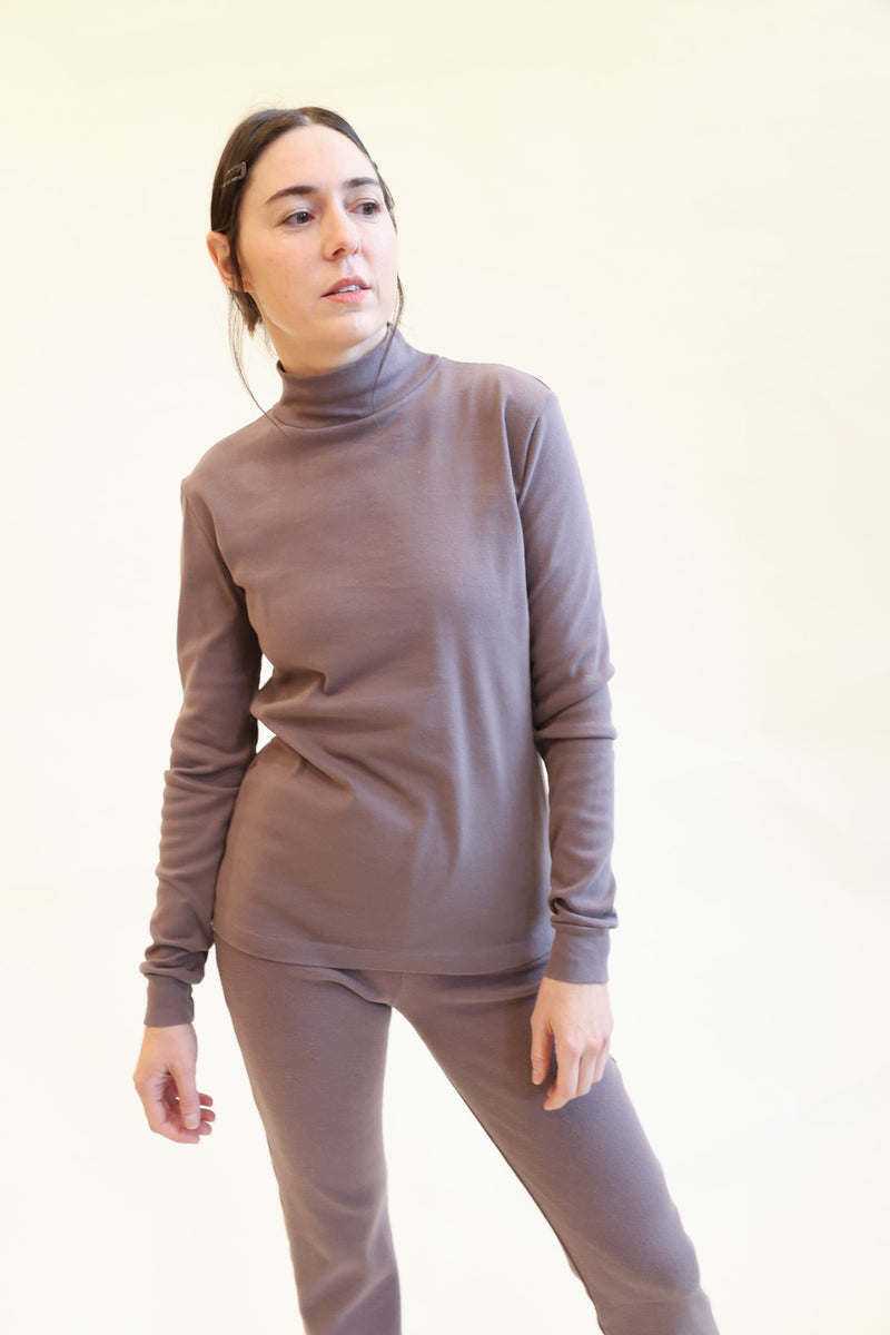 Easy Turtleneck Mushroom