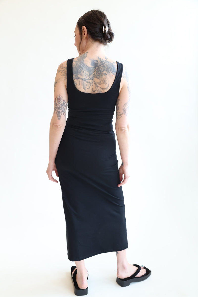 Rocket Dress Black