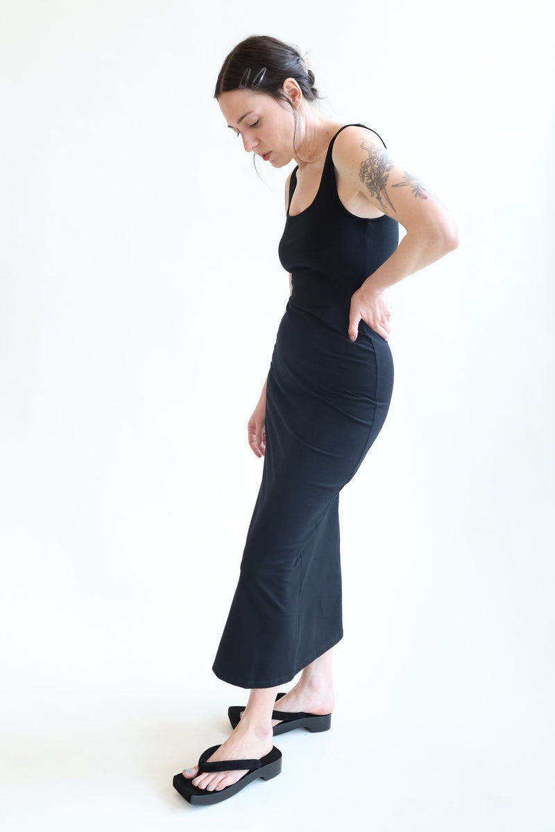 Rocket Dress Black