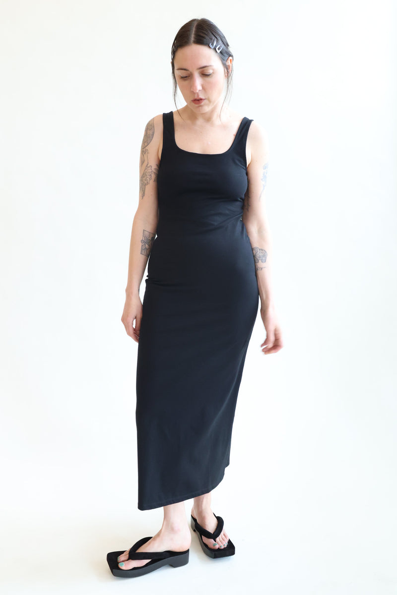 Rocket Dress Black