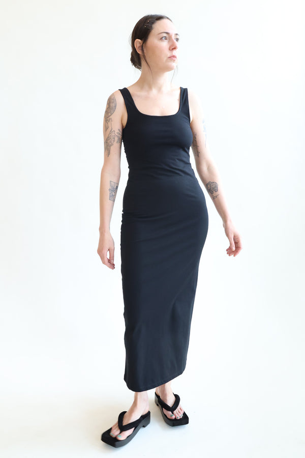Rocket Dress Black