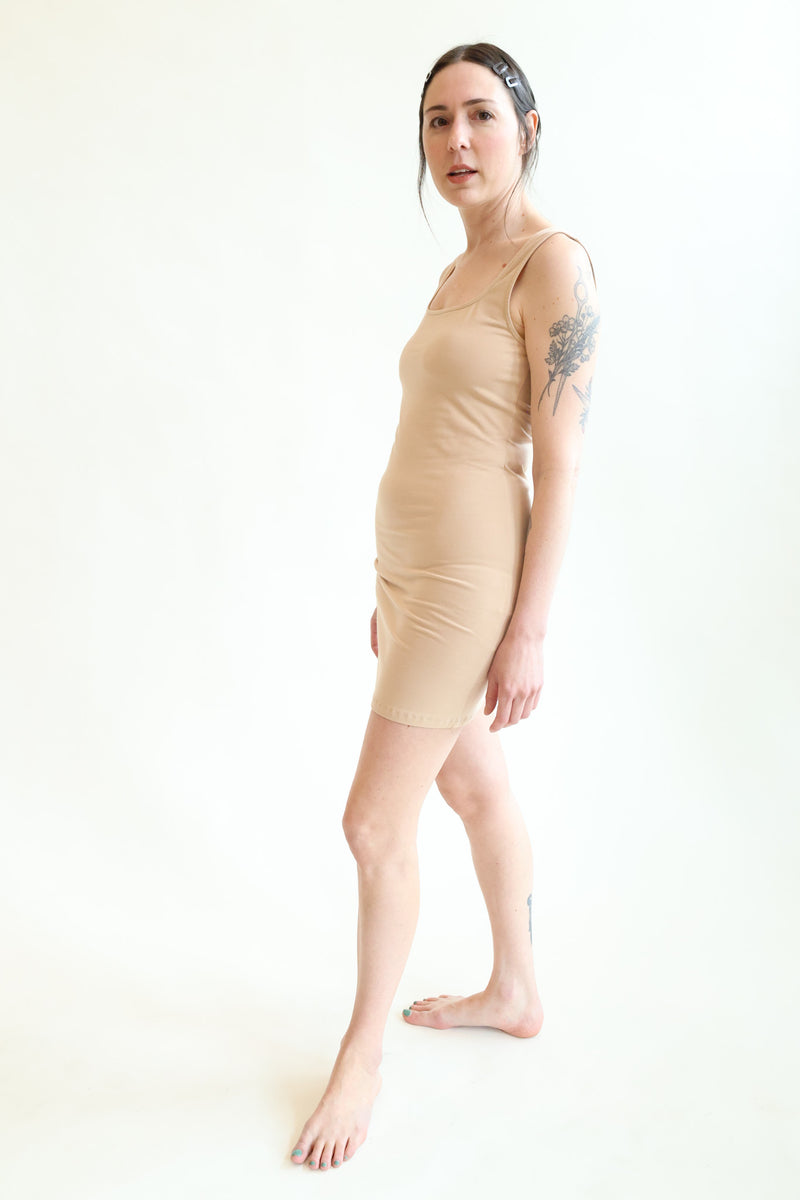 Sfera Dress Nude