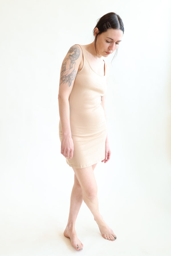 Sfera Dress Nude