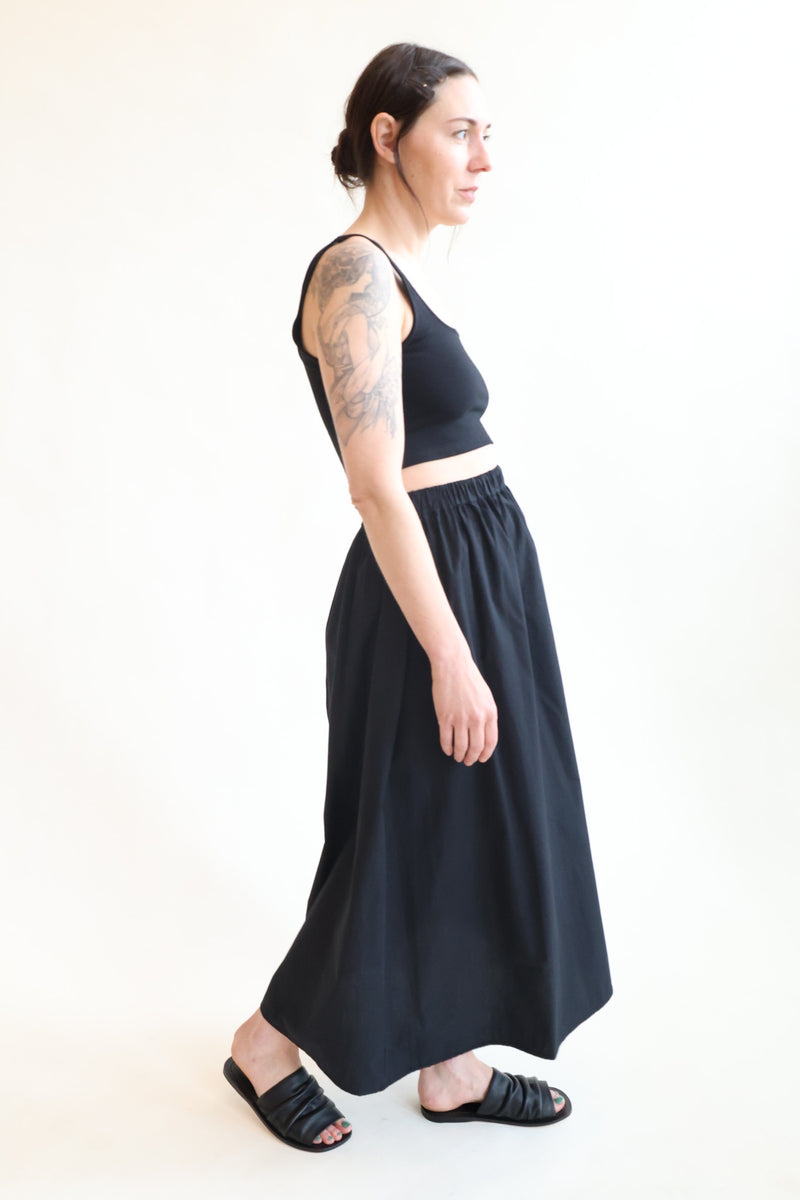 Orbiter Top Black