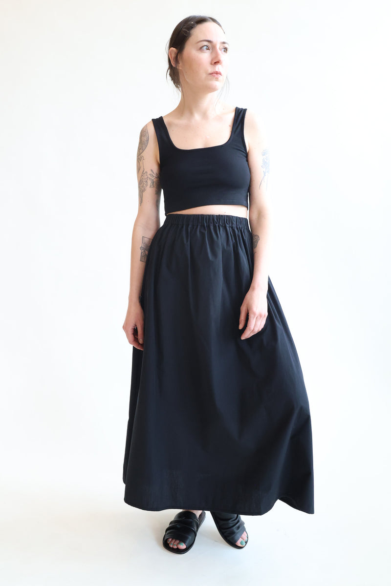 Orbiter Top Black