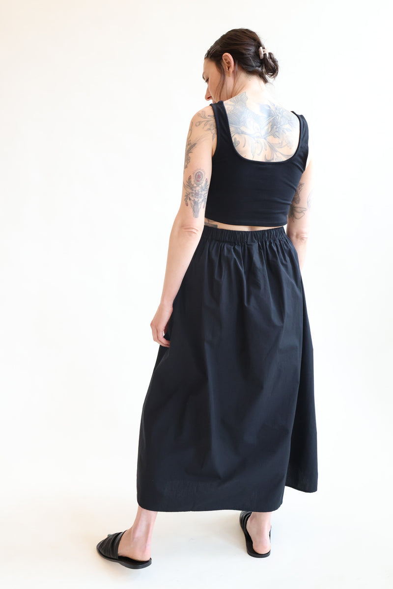 Orbiter Top Black