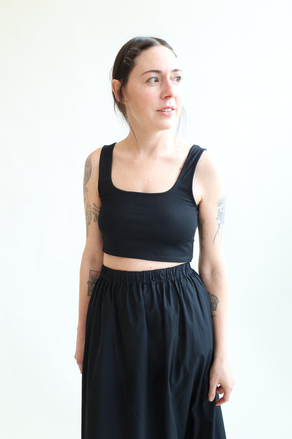 Orbiter Top Black