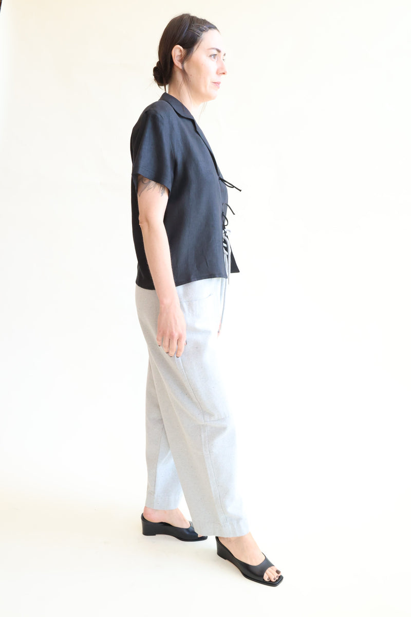 Evergreen Pants Light Grey