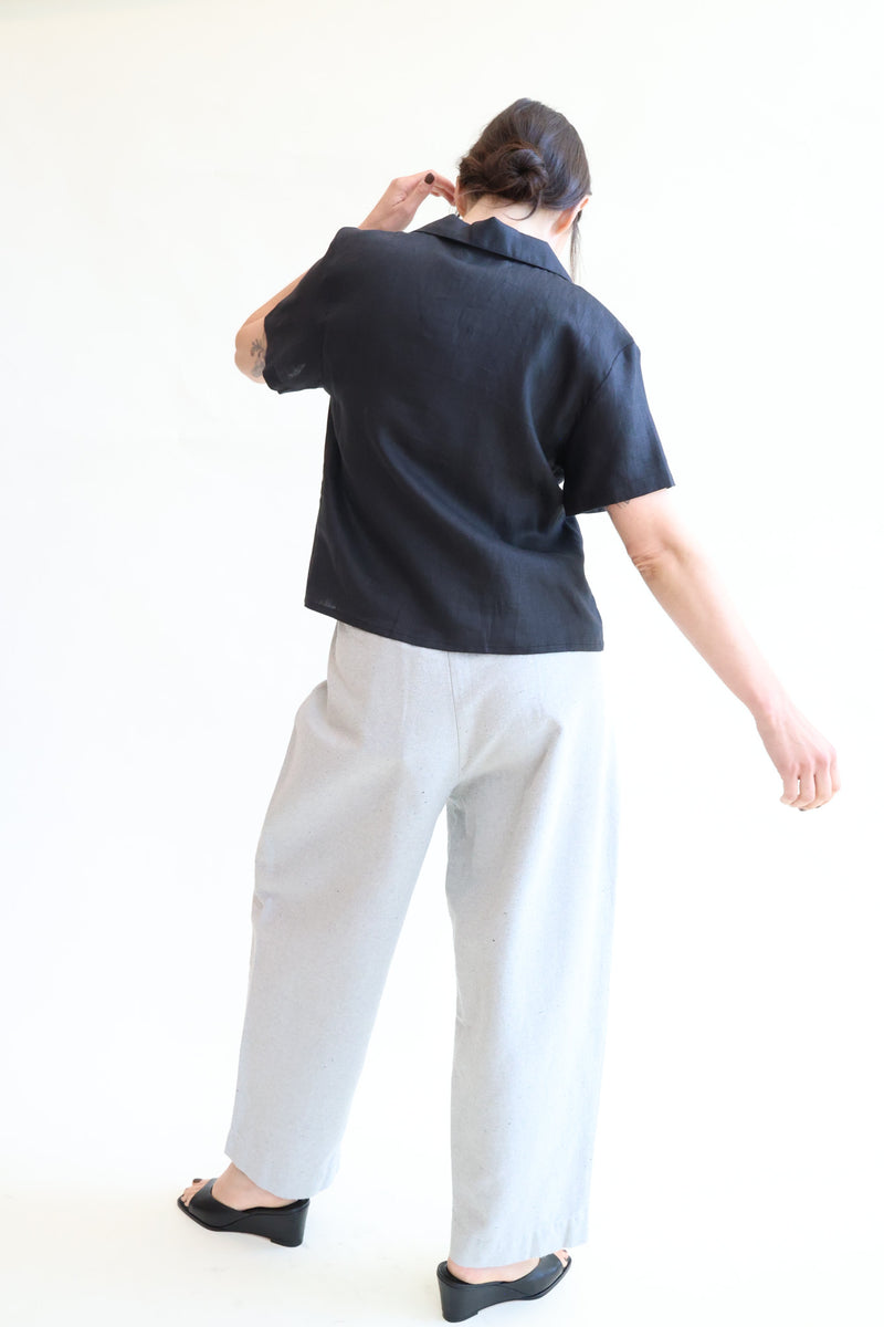 Evergreen Pants Light Grey