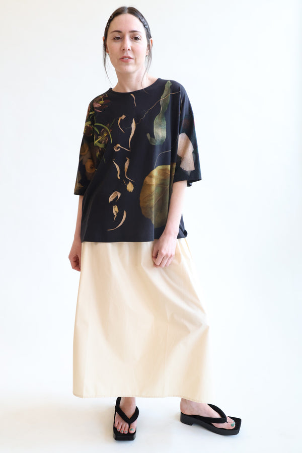 Fisher Skirt Beige