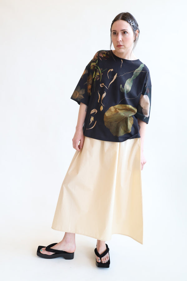 Fisher Skirt Beige