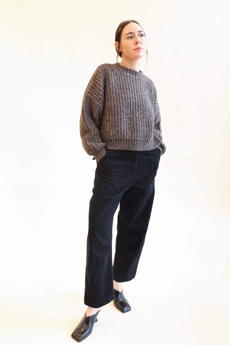 Classic Crewneck Dusk