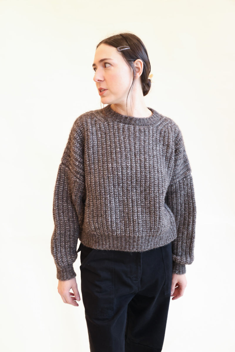 Classic Crewneck Dusk