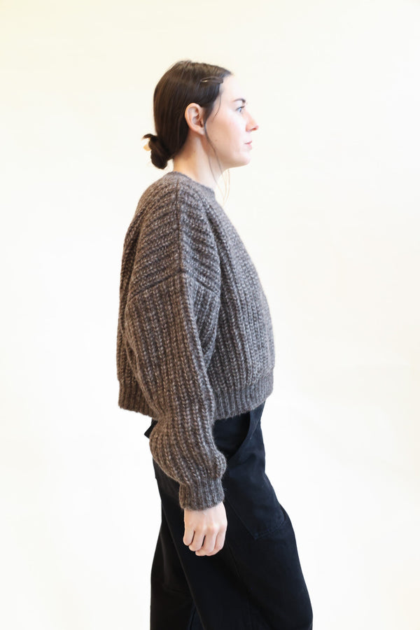 Classic Crewneck Dusk