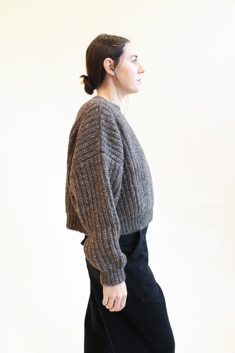 Classic Crewneck Dusk