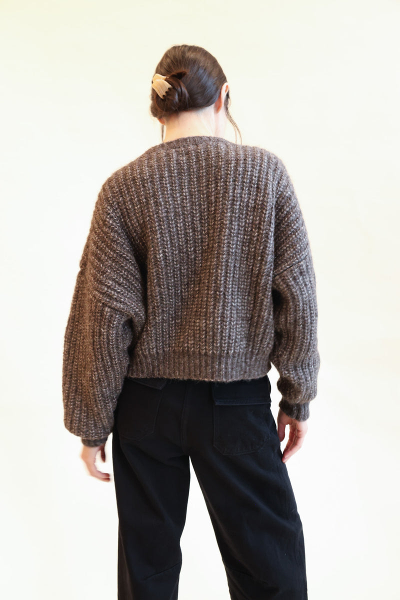 Classic Crewneck Dusk